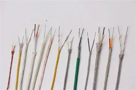 Thermocouple Extension Wire vs Compensating Cable