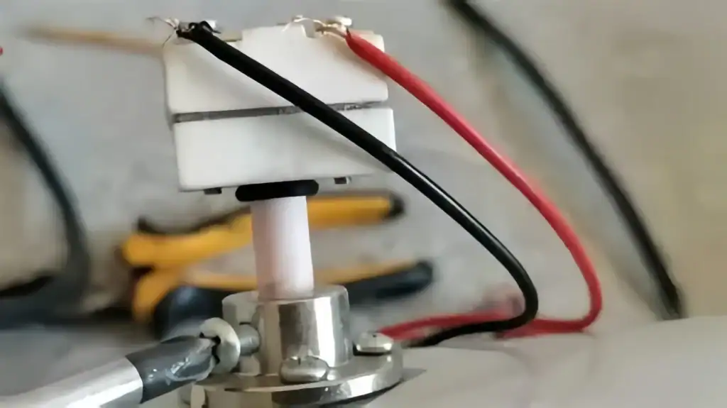 Thermocouple Installation for Sulfur Analyzers