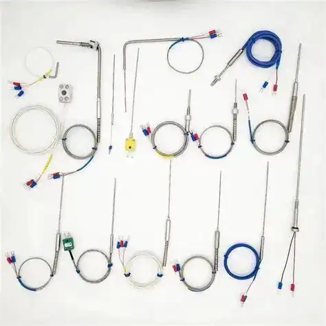Thermocouple Types