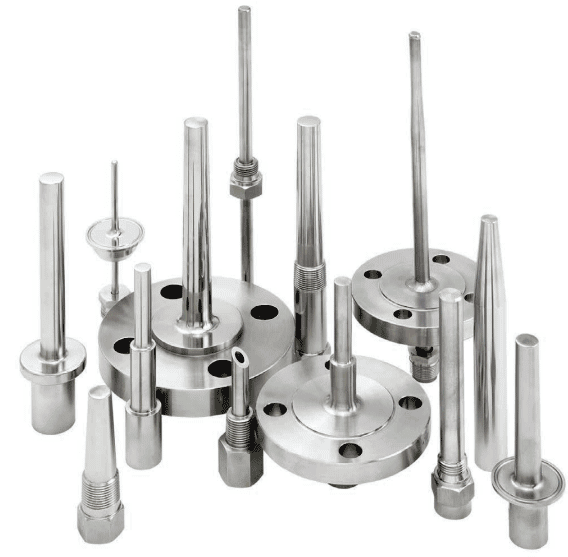 Industrial Thermowells TF Series
