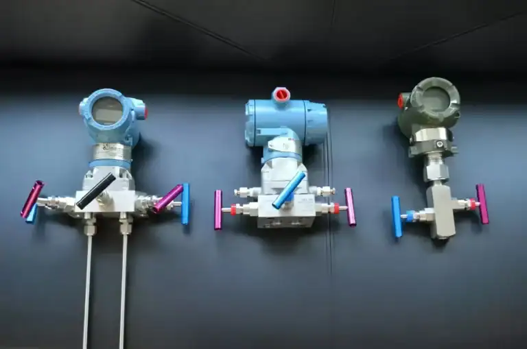 Valve Manifold for DP Transmitter