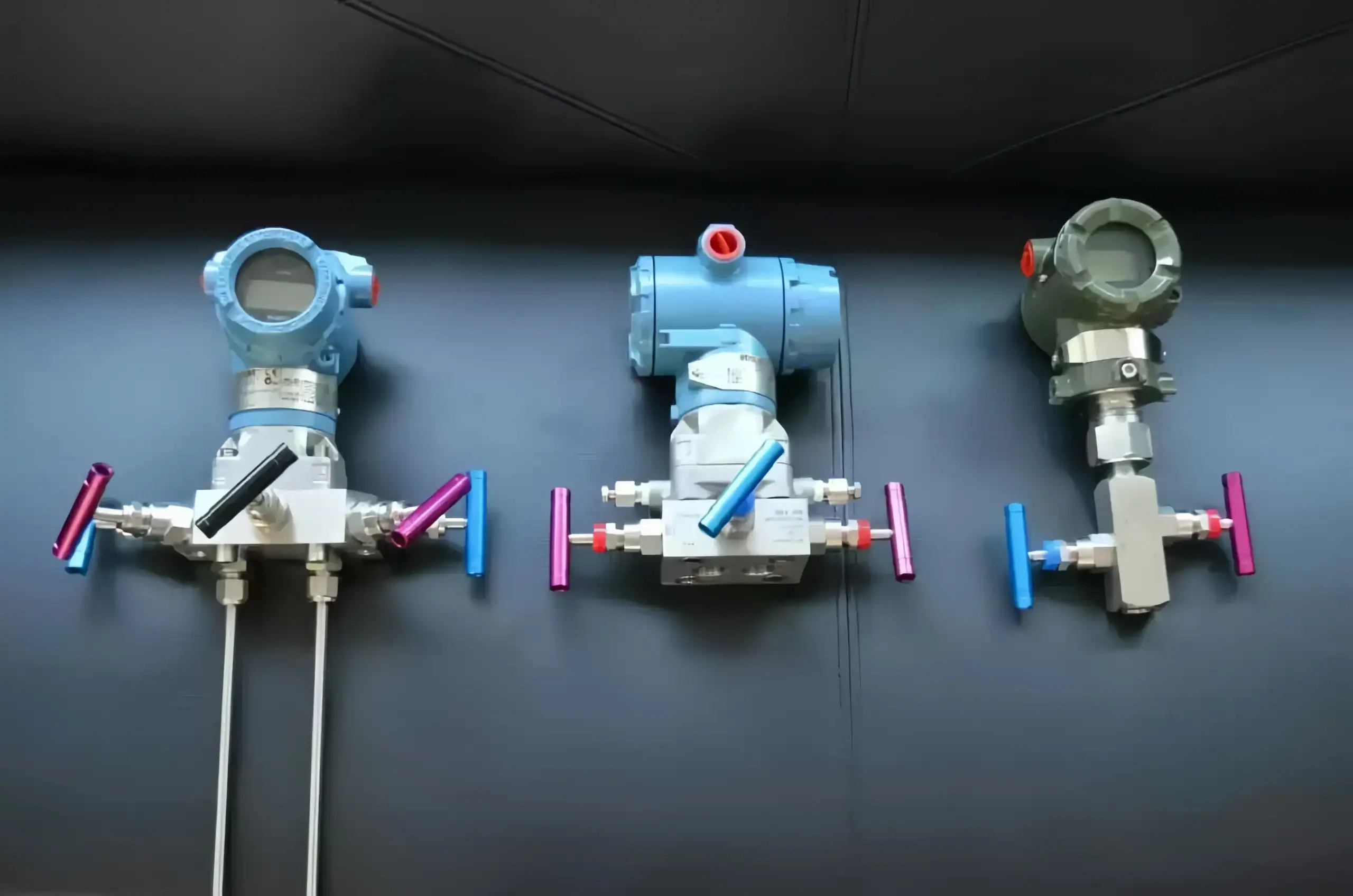 Valve Manifold for DP Transmitter