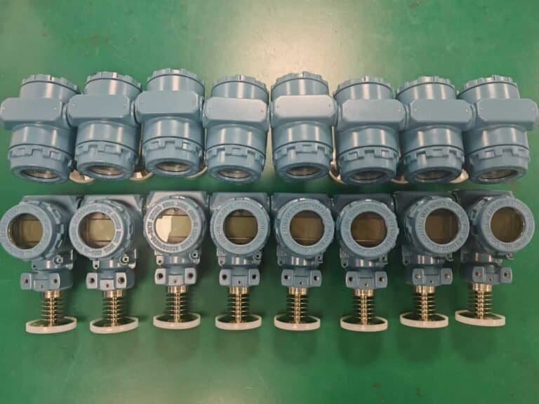 flush mount pressure transducer