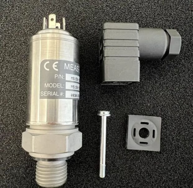 piezoresistive pressure sensor