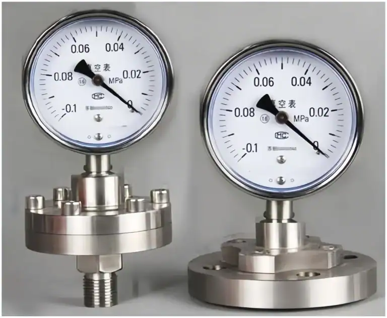 Can Gauge Pressure Be Negative? Yes — When and How
