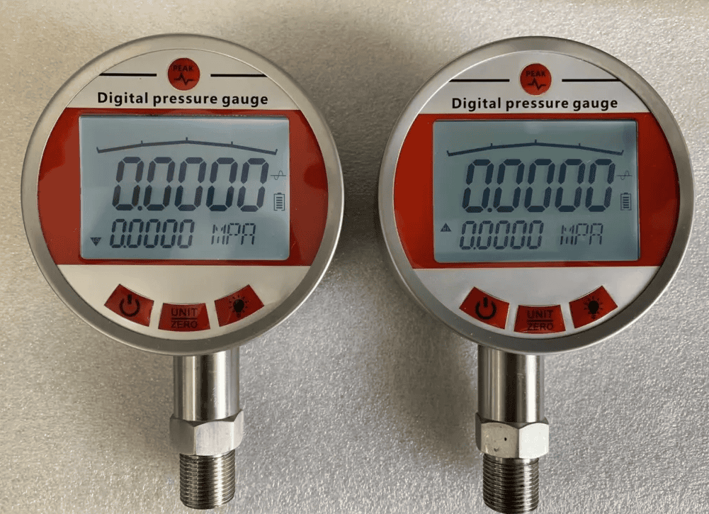 Supply Pressure Gauge: What It Does and Where to Spec It