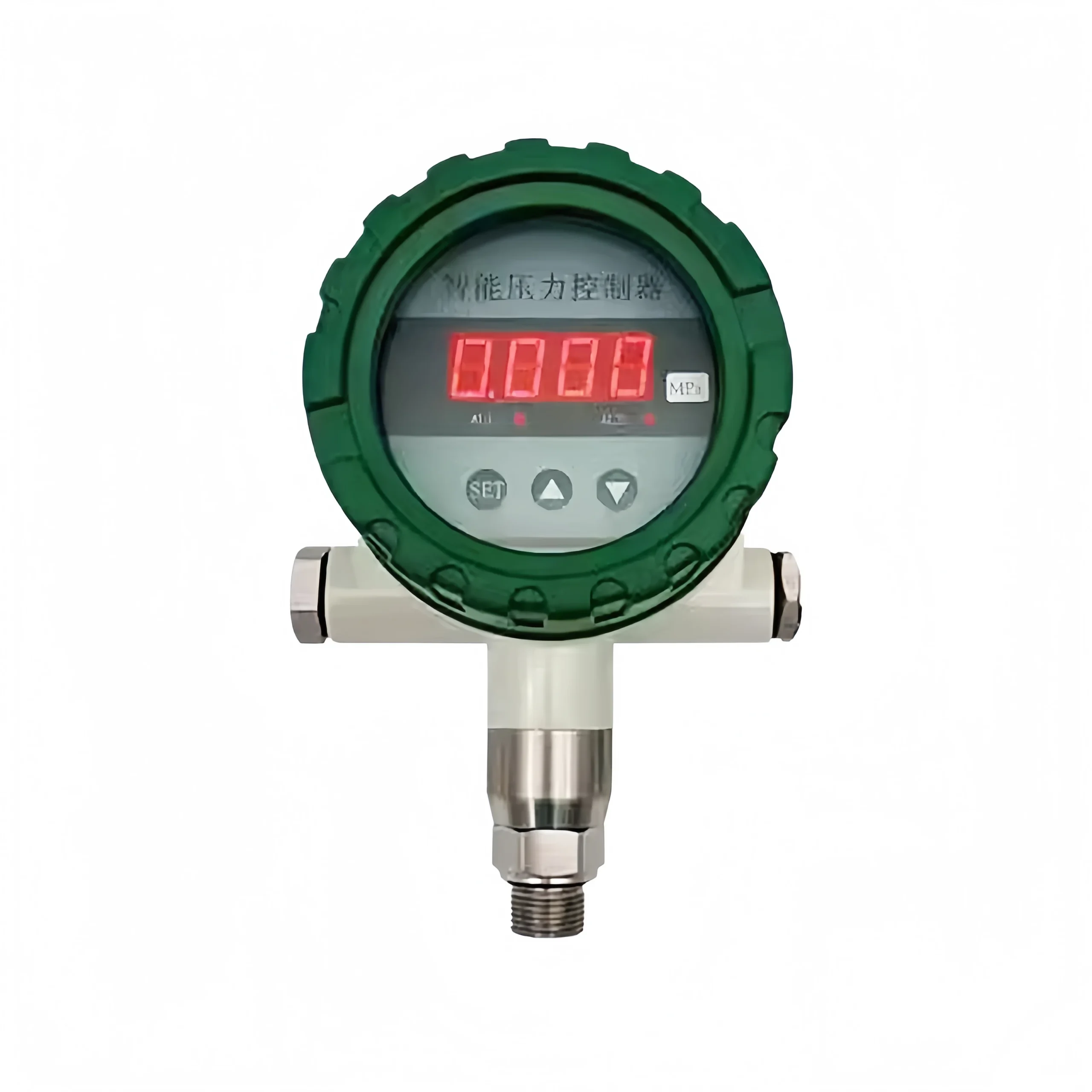 HMK explosion-proof pressure switch with 4-digit LED digital display