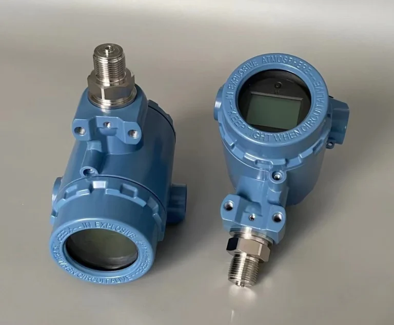 Hazardous Location Pressure Transmitter Selection Guide