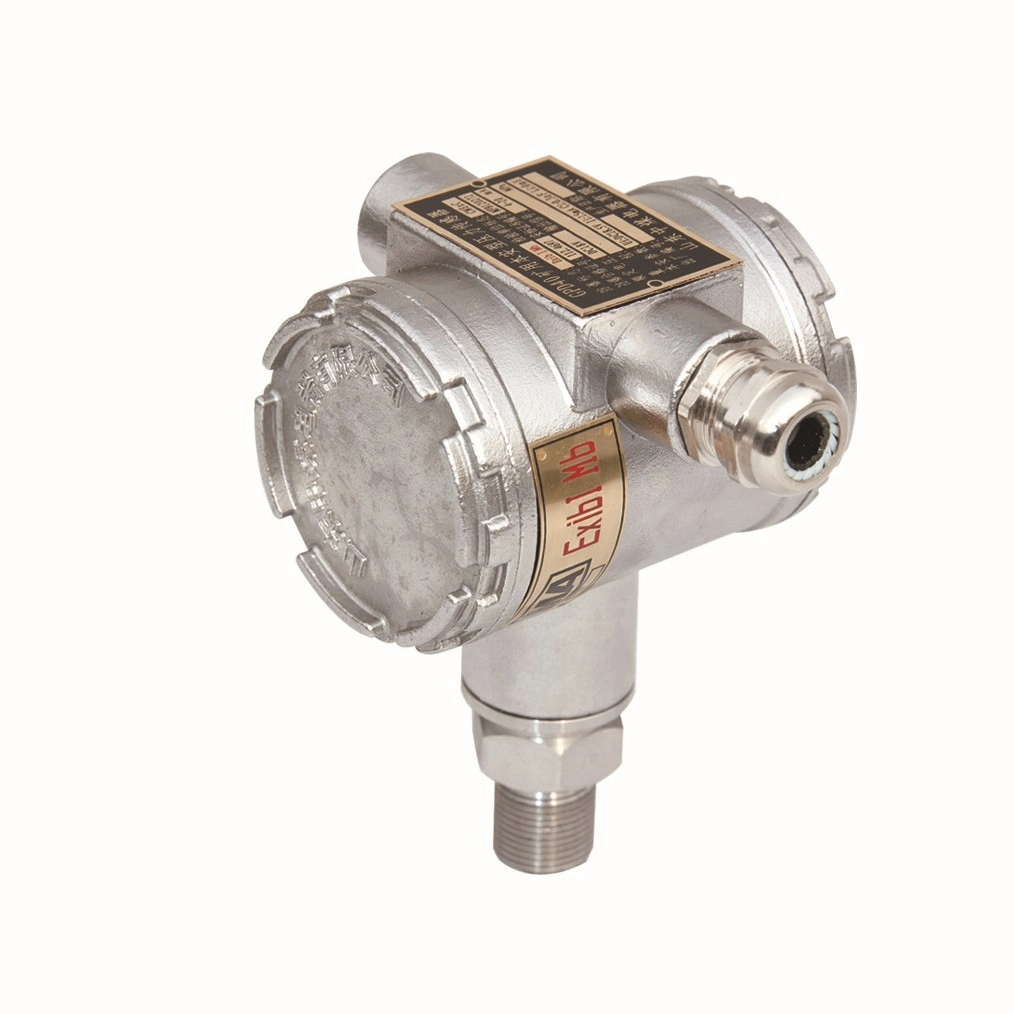 HMK HM60 intrinsically safe Ex ib hazardous location pressure transmitter