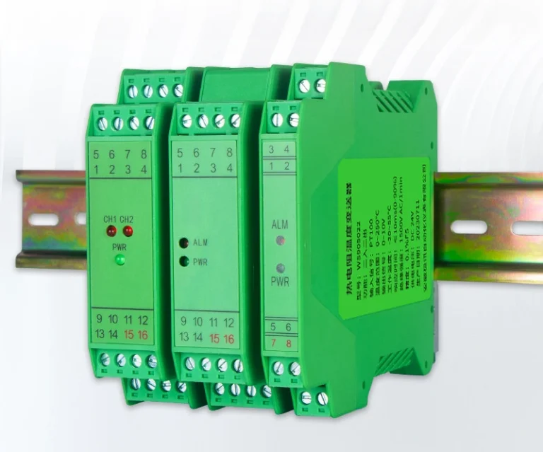 Head Mount vs DIN Rail Temperature Transmitter Decision Guide