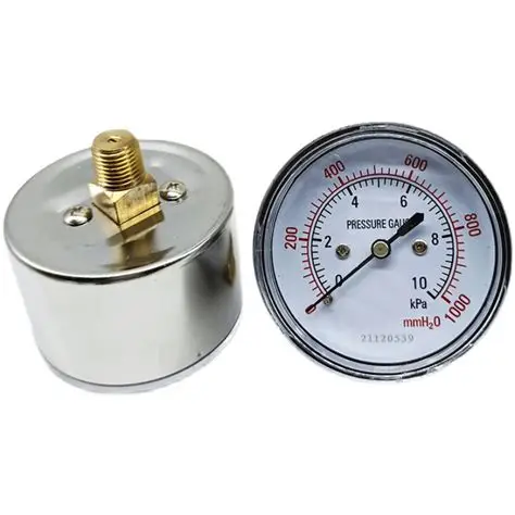 Inches of Water Column to PSI: Conversion + HVAC & Gas Specs