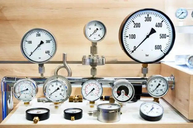 Pressure Gauges