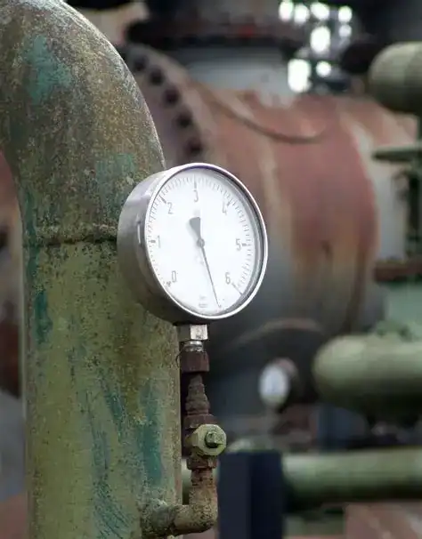 Supply Pressure Gauge