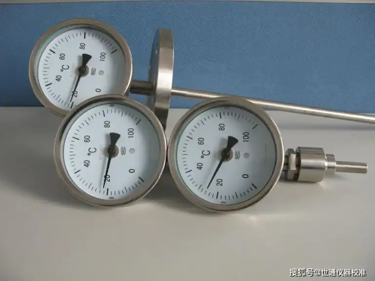 Temperature Gauge