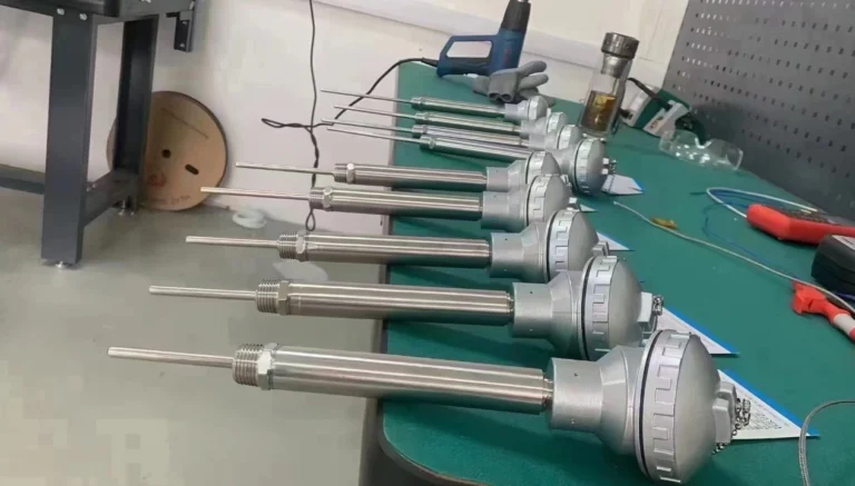 Type J Thermocouple: Range, Wire Colors & When to Use vs Type K