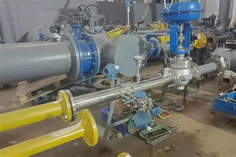 Differential Pressure Transmitter for Flow Measurement