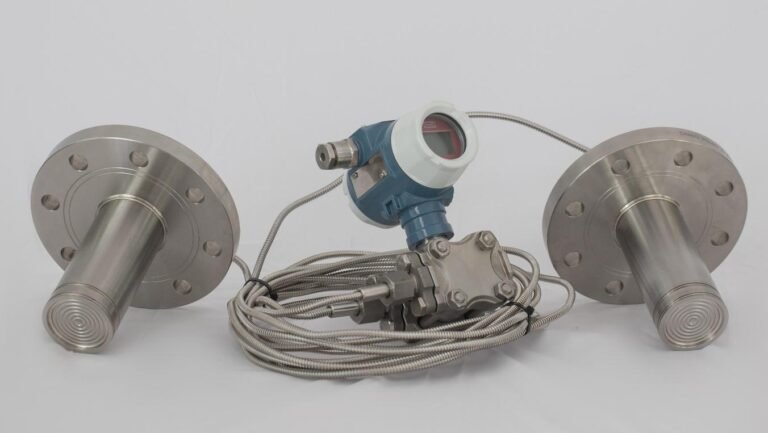 High-Temperature Differential Pressure Transmitter Guide
