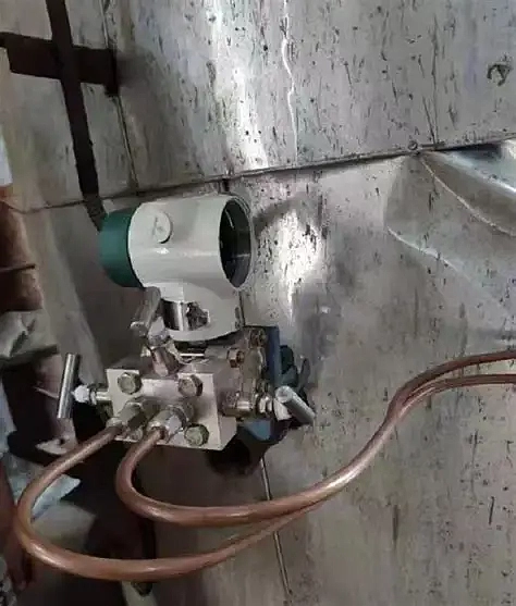 Impulse Lines for Pressure & DP Transmitters: Field Rules