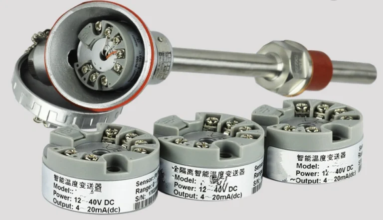 How to Calibrate a Temperature Transmitter (RTD & TC)