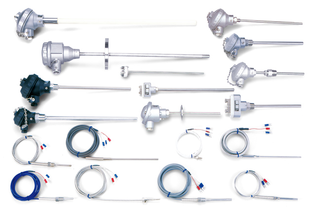 Thermowell selection: process connection, stem profile, material and insertion length