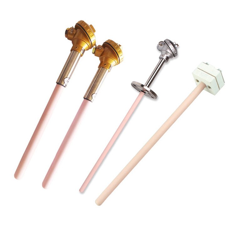 Platinum-rhodium Type R, S and B noble-metal thermocouples