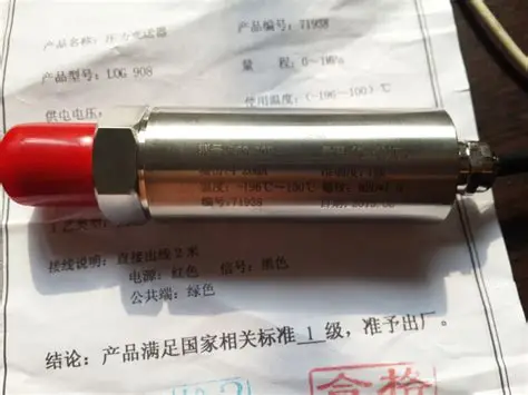 Cryogenic Pressure Measurement: How to Spec a Transmitter That Survives the Cold