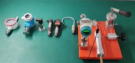 Piezoresistive Pressure Sensor: Working Principle and Selection