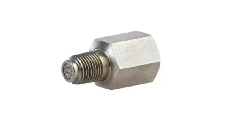 Pressure Snubber Selection: Types, Sizing & When to Use One