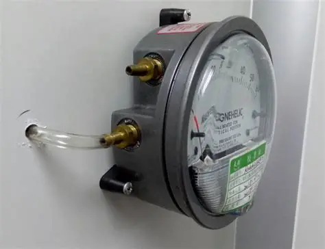 Room Pressure Monitoring: Cleanroom & Isolation Guide