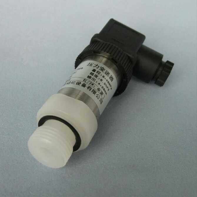How to Choose a Pressure Transmitter for Marine and Offshore Service