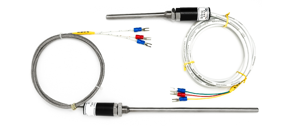 Types of Temperature Sensors: An Industrial Guide