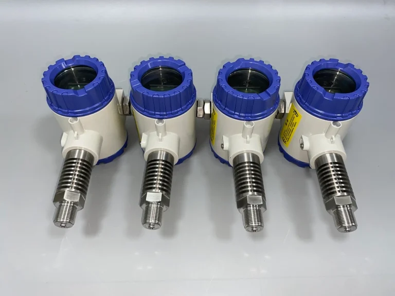 Steam Pressure Transmitter Selection